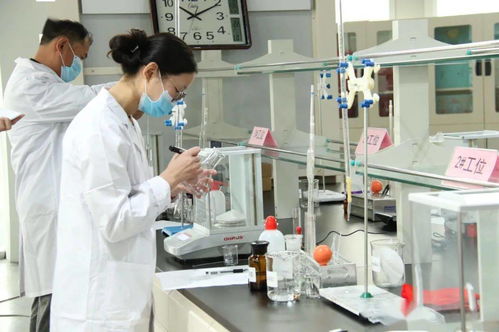 食品檢驗同臺競技，守護舌尖上的安全——平陰縣第四屆職業技能大賽之農產品食品檢驗員競賽成功舉辦